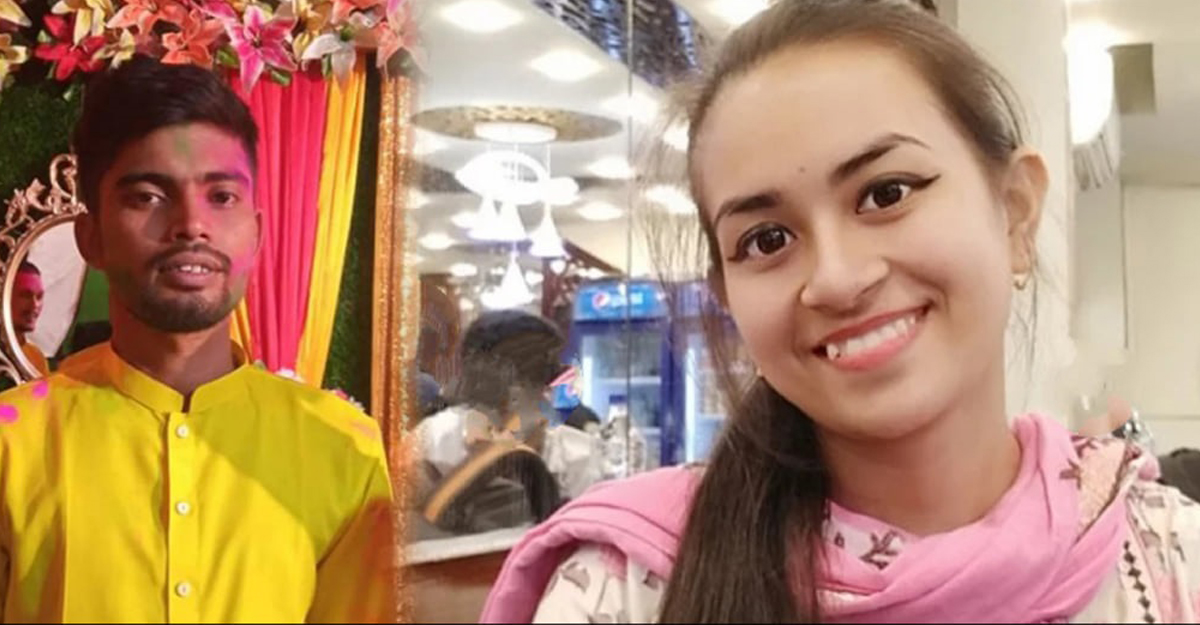 প্রেমিকাকে হত্যার পর প্রেমিকের আত্মহত্যা