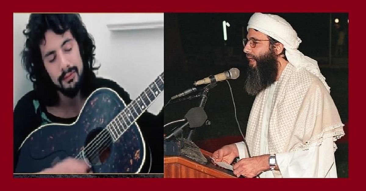 স্টিভেন্স থেকে ইউসুফ: জনপ্রিয় পপ তারকার ইসলামগ্রহণের গল্প