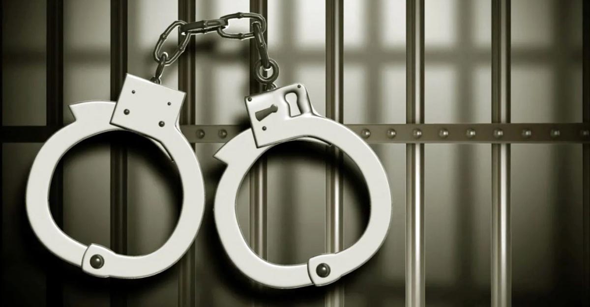 কিশোরগঞ্জে বড় ভাইকে হত্যার দায়ে ছোট ভাই গ্রেফতার