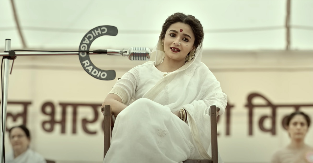 আলিয়া যেন ‘ম্যাডাম অব কামাথিপুরা’