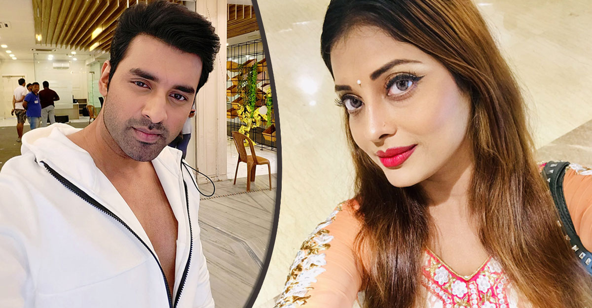 চুরির অভিযোগে অঙ্কুশের নায়িকা গ্রেফতার