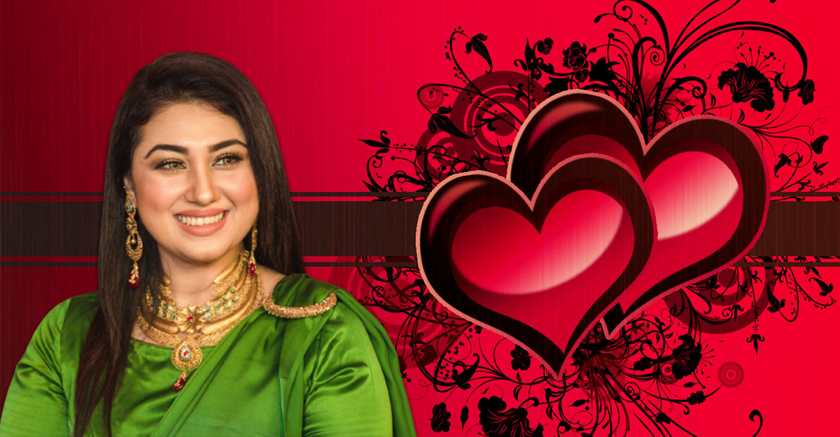 আমার জীবনে ‘স্পেশাল’ কেউ নেই: অপু বিশ্বাস