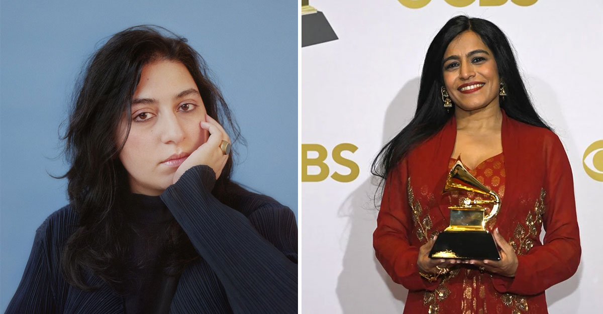 গ্র্যামি জিতলেন পাক-ভারতের শিল্পী