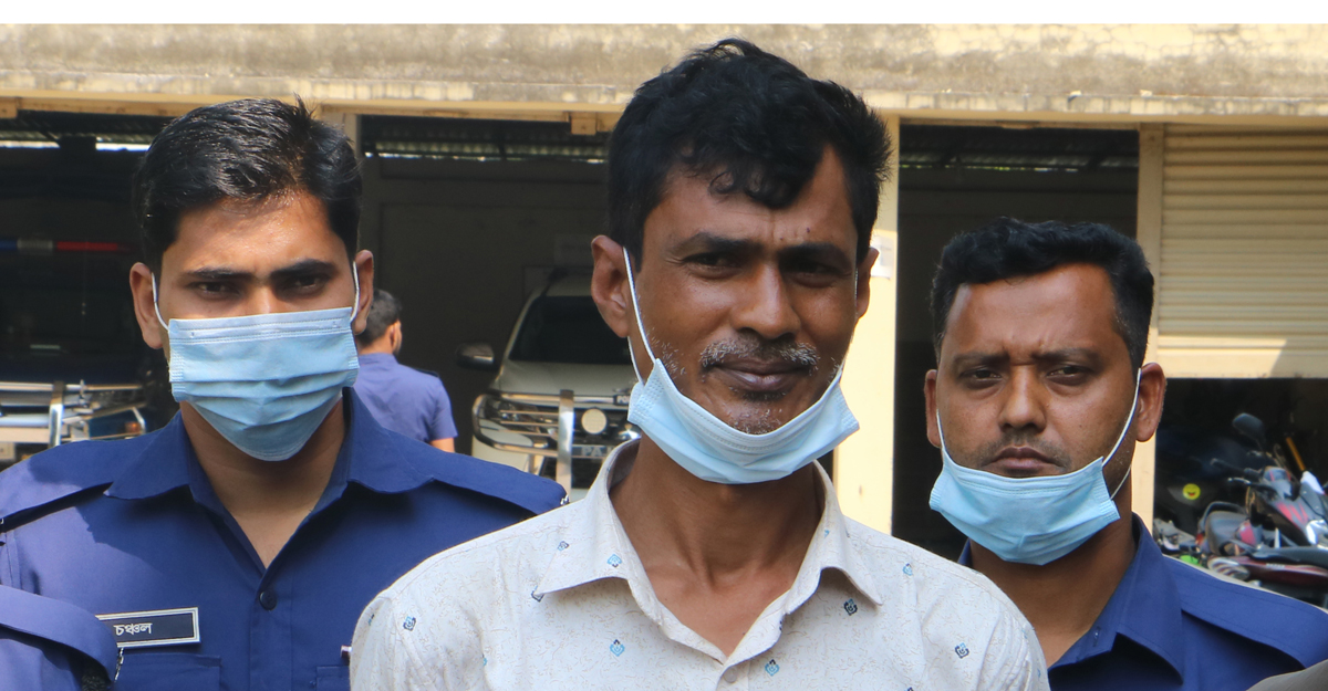 পরকীয়া প্রেমের জেরে প্রতিবন্ধী নারীকে হত্যা, হোতা গ্রেফতার