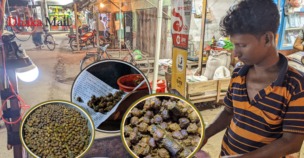 চাকরি ছেড়ে চুই-ছোলায় বাজিমাত আশরাফের