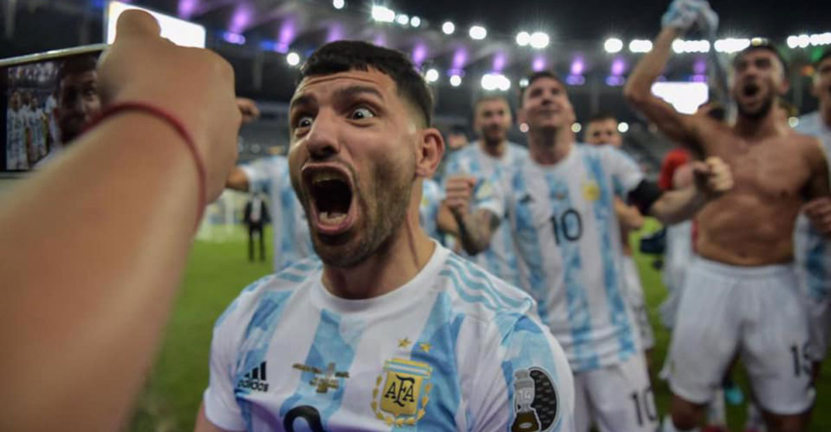 অবসর ভেঙে ফিরছেন আগুয়েরো!