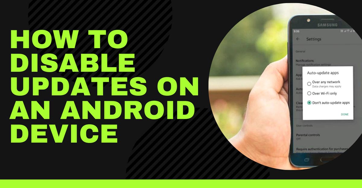 ফোনে অটোমেটিক অ্যাপ আপডেট বন্ধ করার উপায়