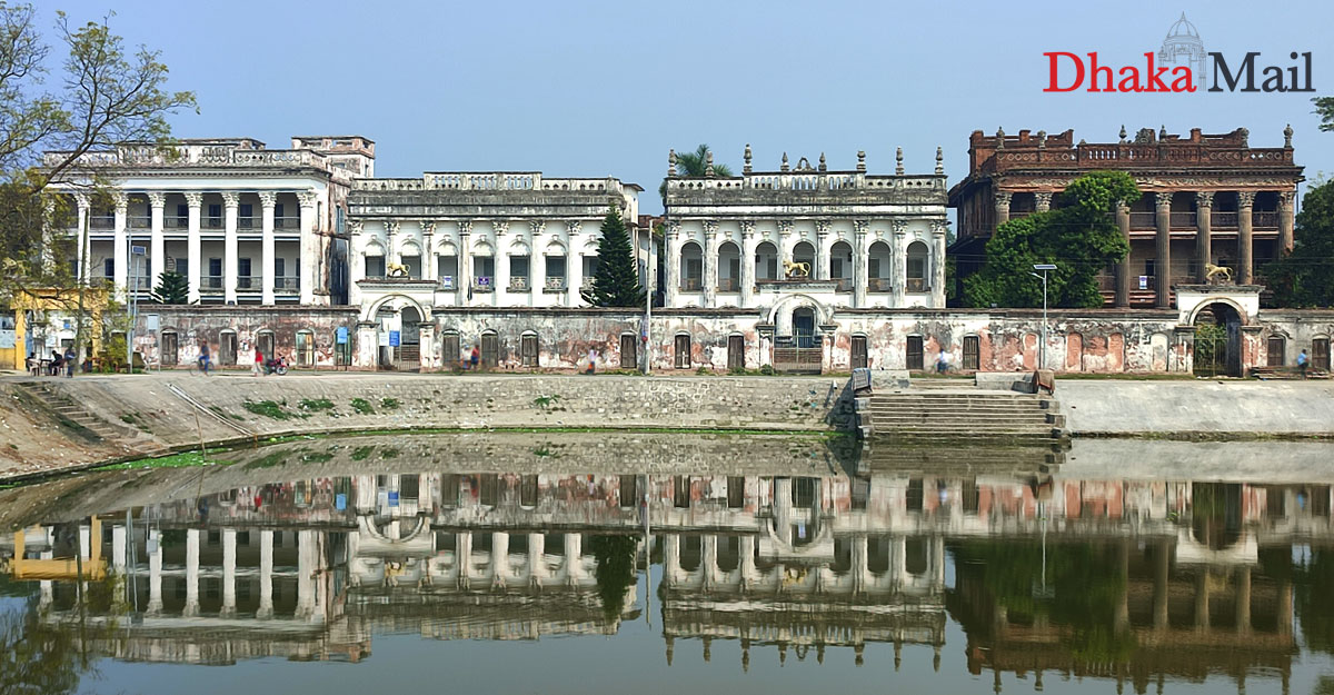 মানিকগঞ্জের ঐতিহ্য বালিয়াটি জমিদার বাড়ি