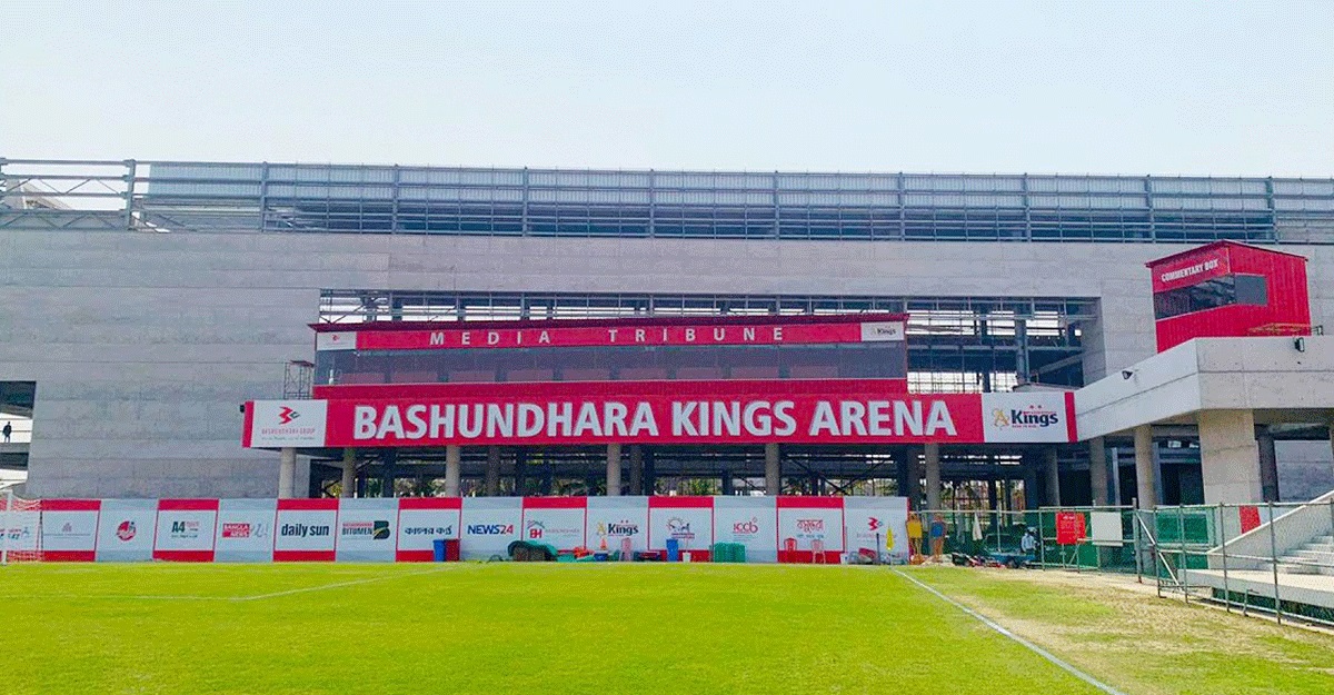 রোনালদোর ইউনাইটেডকে বাংলাদেশে আনতে চায় বসুন্ধরা কিংস