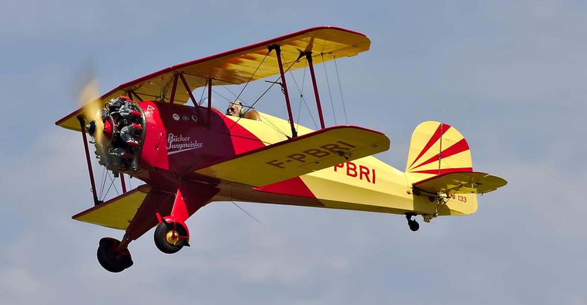 biplane