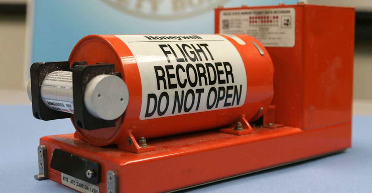 ‘ব্ল্যাক বক্স’ কী এবং কেন?
