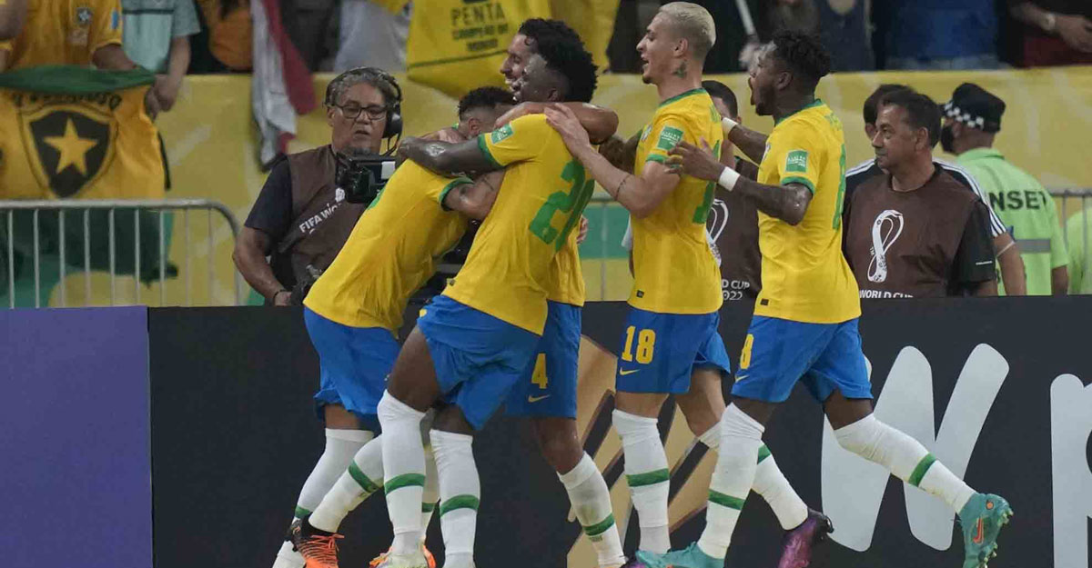 ফিফা র্যাঙ্কিংয়ে শীর্ষে ব্রাজিল, বাংলাদেশ পেছাল দুই ধাপ