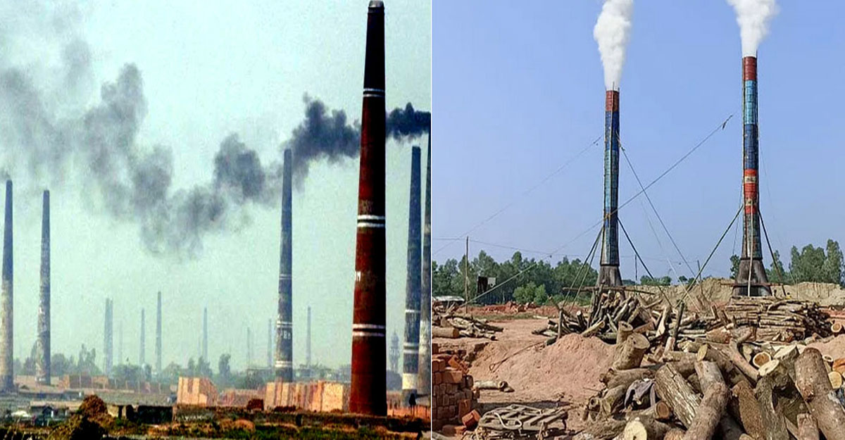 ‘হেডাম ন থাগিলি ইটভাটা চলের কেনে’