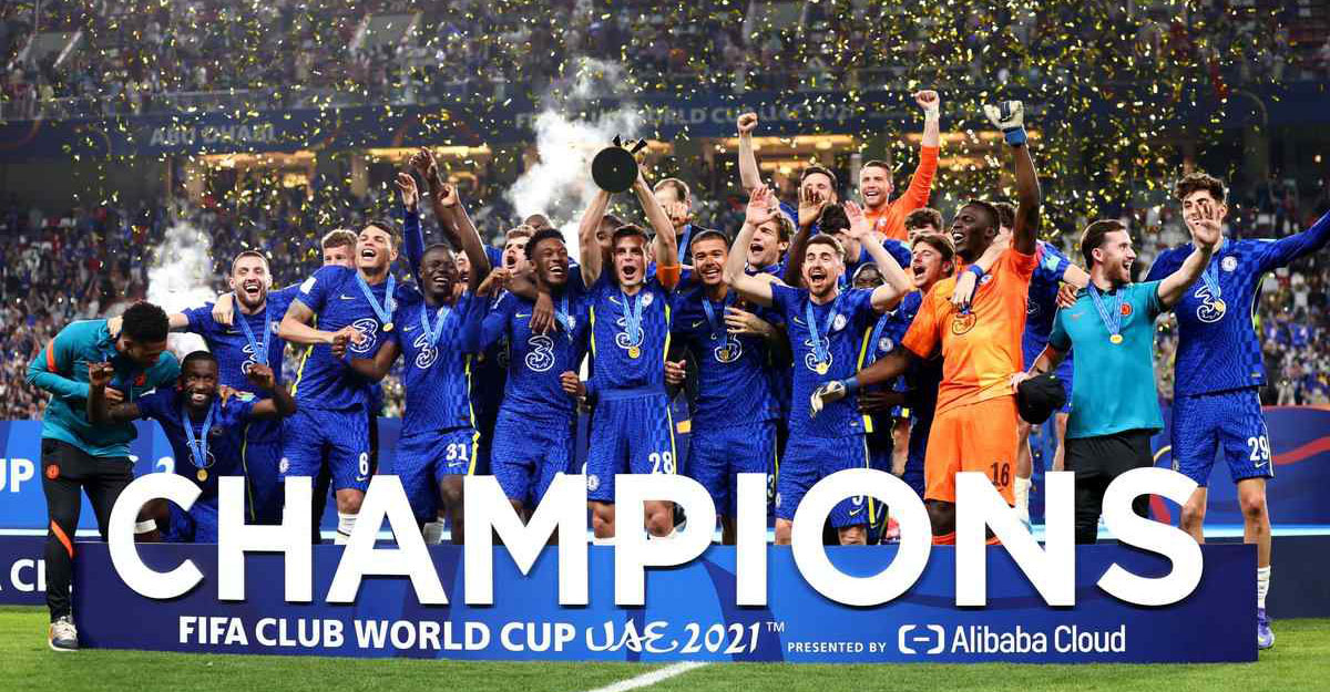 প্রথমবারের মতো ক্লাব বিশ্বকাপ শিরোপা জিতল চেলসি