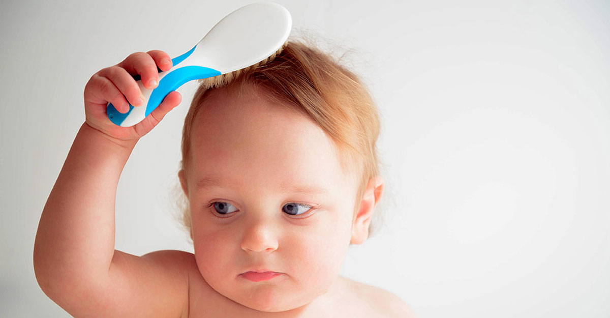 শিশুর চুলের যত্নে মায়েরা যে ভুল করেন