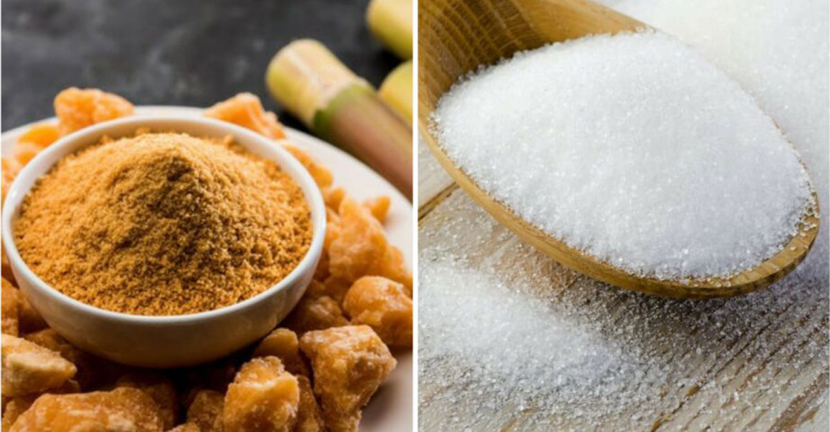 চিনি না গুড়-ডেজার্টে কোনটা ব্যবহার করবেন?