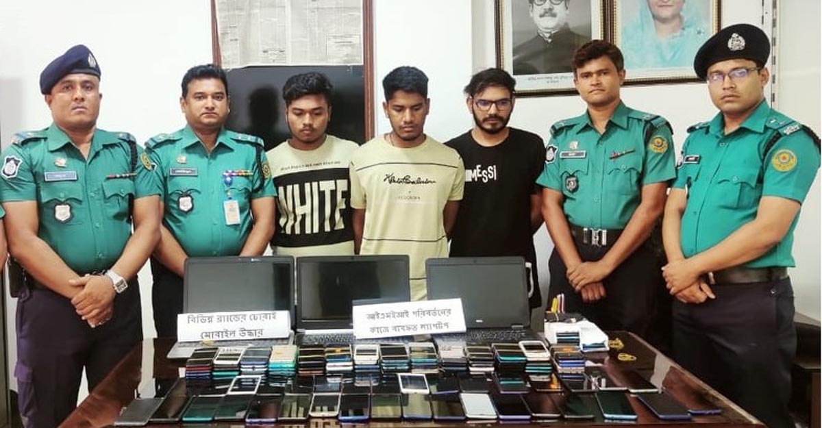 কয়েক মিনিটে বদলে যায় মোবাইলের আইএমইআই নম্বর