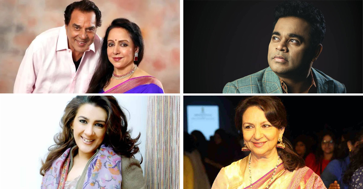 হিন্দু থেকে মুসলিম হয়েছেন যেসব বলিউড তারকা