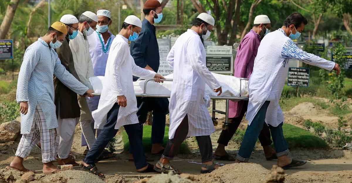 রাজশাহী বিভাগে করোনায় মৃত্যু ১, শনাক্ত ৮৩