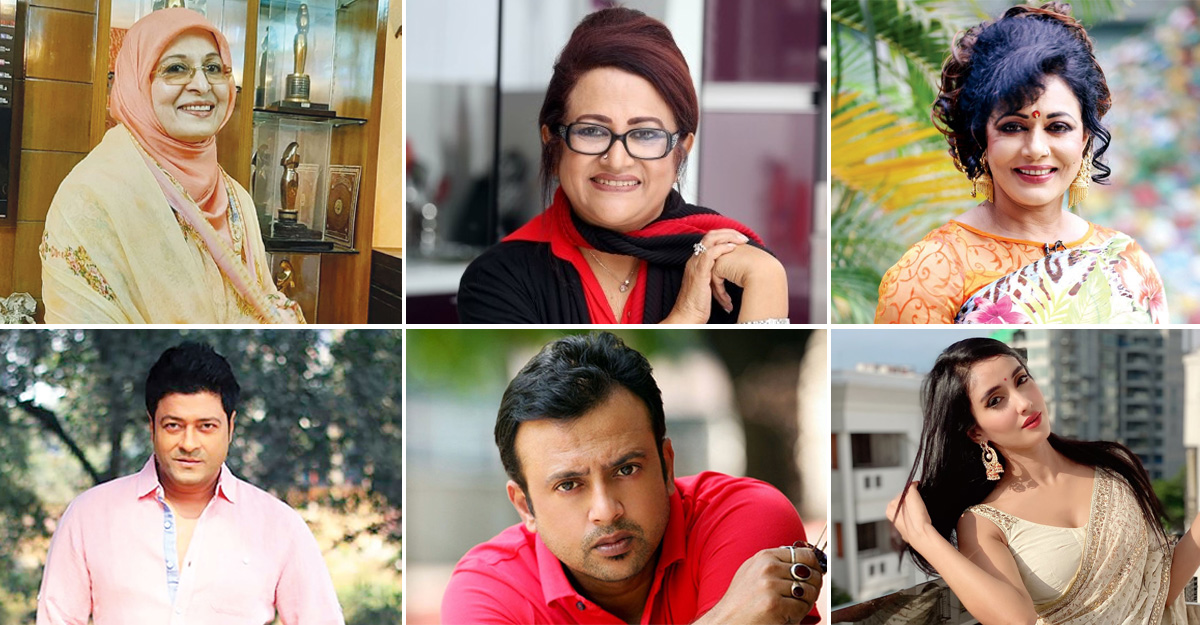 বলিউডে অভিনয় করা বাংলাদেশি তারকারা