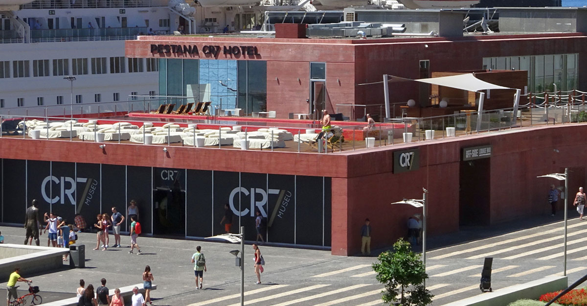 cr7 museum