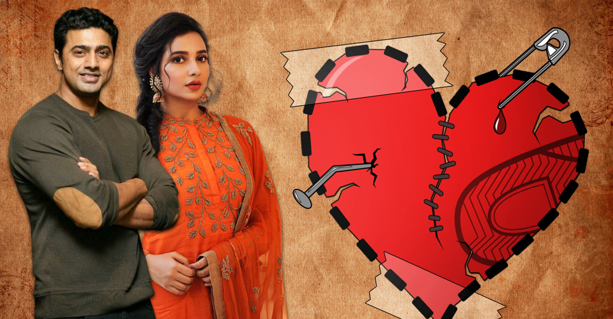 কেন ভেঙেছিল দেব-শুভশ্রীর সম্পর্ক