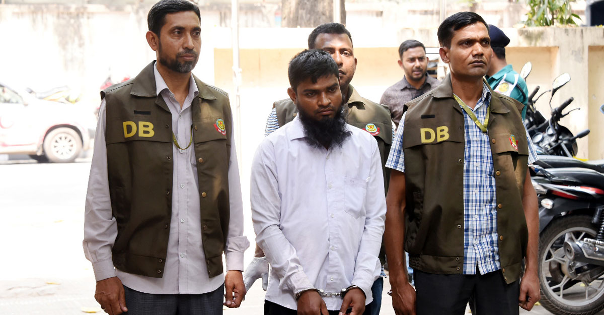 টাকা ও স্বর্ণের লোভে আফরোজাকে খুন করেন গাড়িচালক