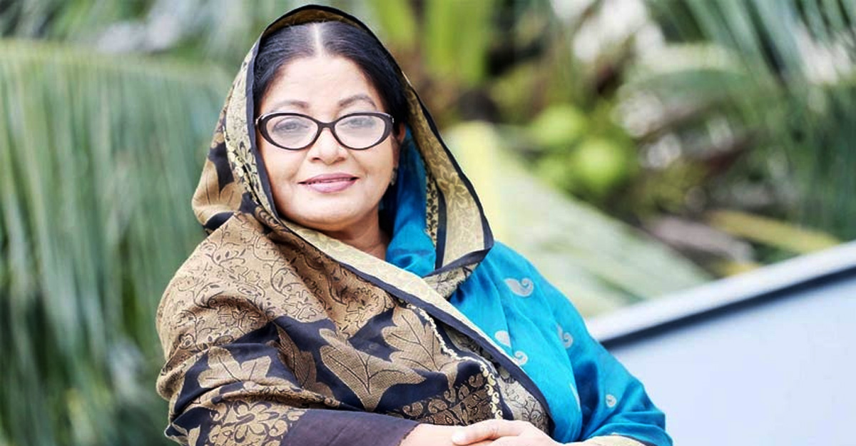 হাসপাতালে কিংবদন্তি অভিনেত্রী ডলি জহুর