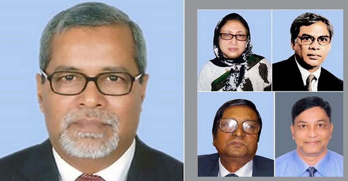 নূরুল হুদা কমিশনের নেওয়া যত প্রকল্প