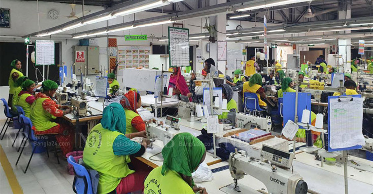 গ্রিন কারখানার সনদ যেভাবে দেওয়া হয়