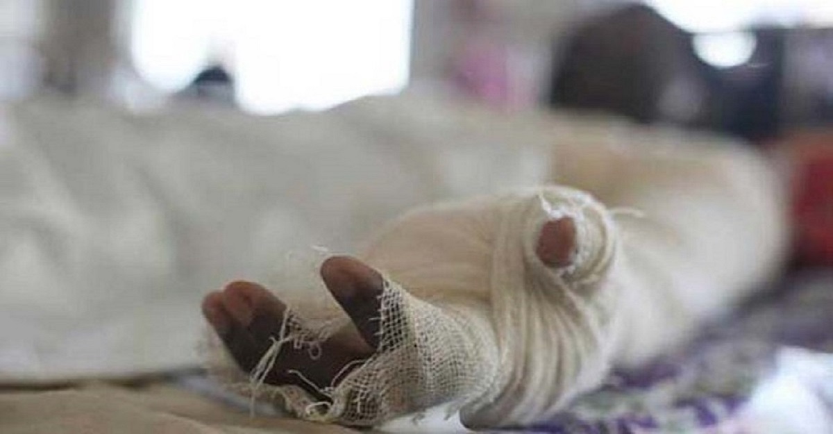 চট্টগ্রামে পাঁচতলা ভবনে আগুন, দগ্ধ ২