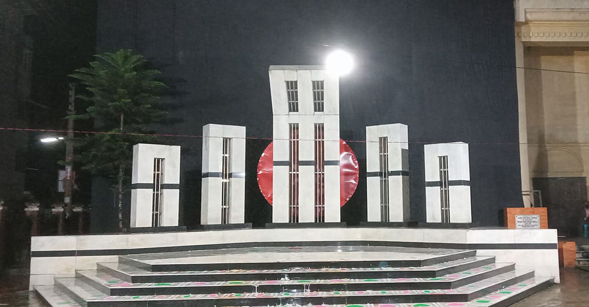 ফরিদপুরের ভাষাসৈনিকদের কথা জানে না নতুন প্রজন্ম