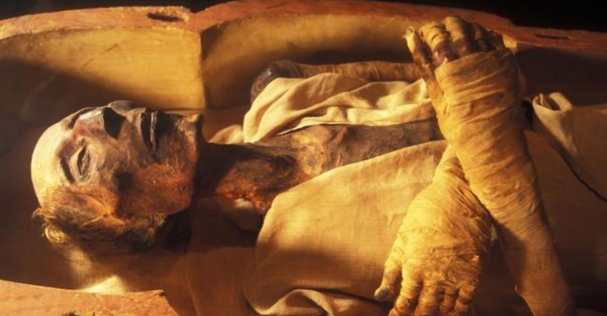 কী দেখে ঈমান এনেছিল ফেরাউন