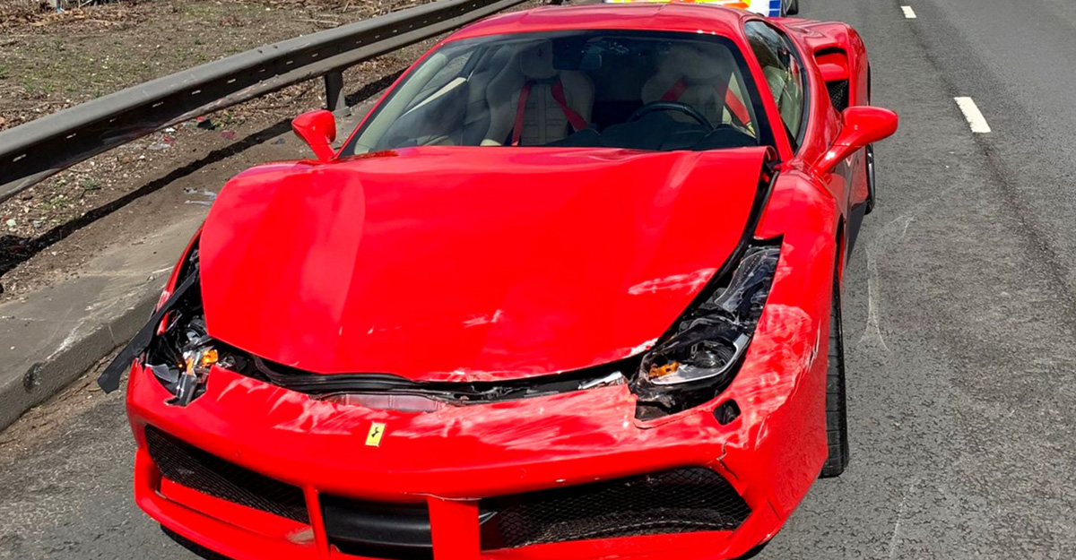 ferrari