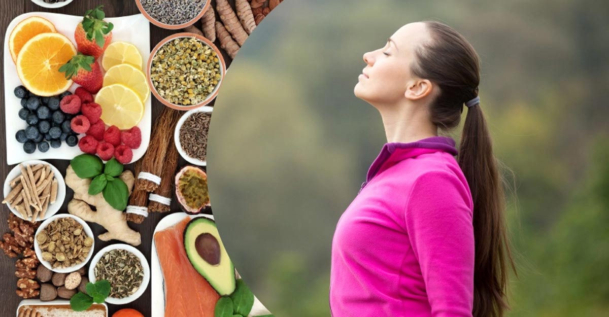 যেসব খাবারে মানসিক চাপ কমে