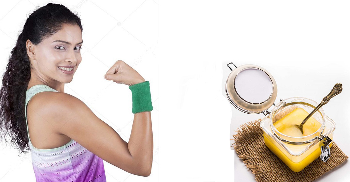 খালি পেটে ঘি খেলে শরীরে কী ঘটে?