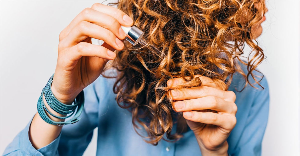 ব্যস্ত নারীদের চুলের যত্ন