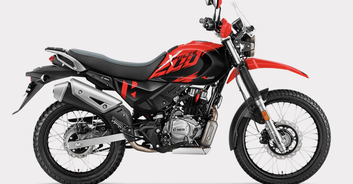 অফরোড বাইক আনলো হিরো