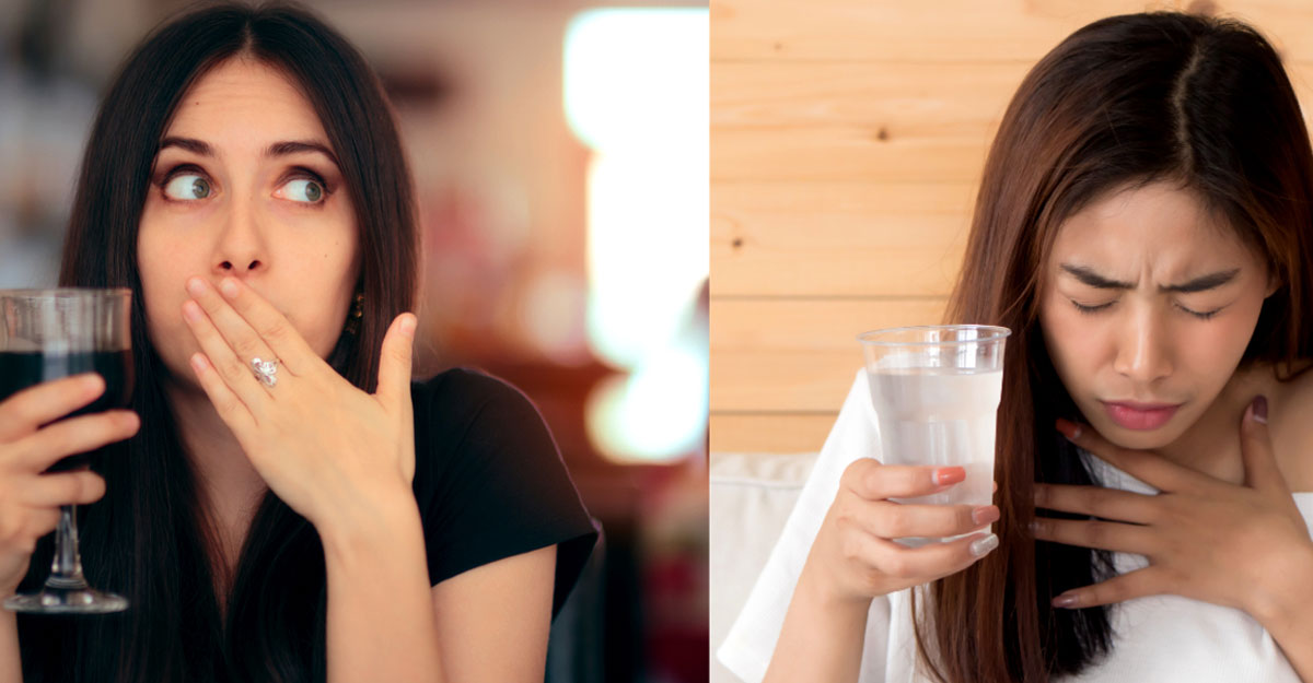 মাত্র এক মিনিটে হেঁচকি বন্ধের উপায়