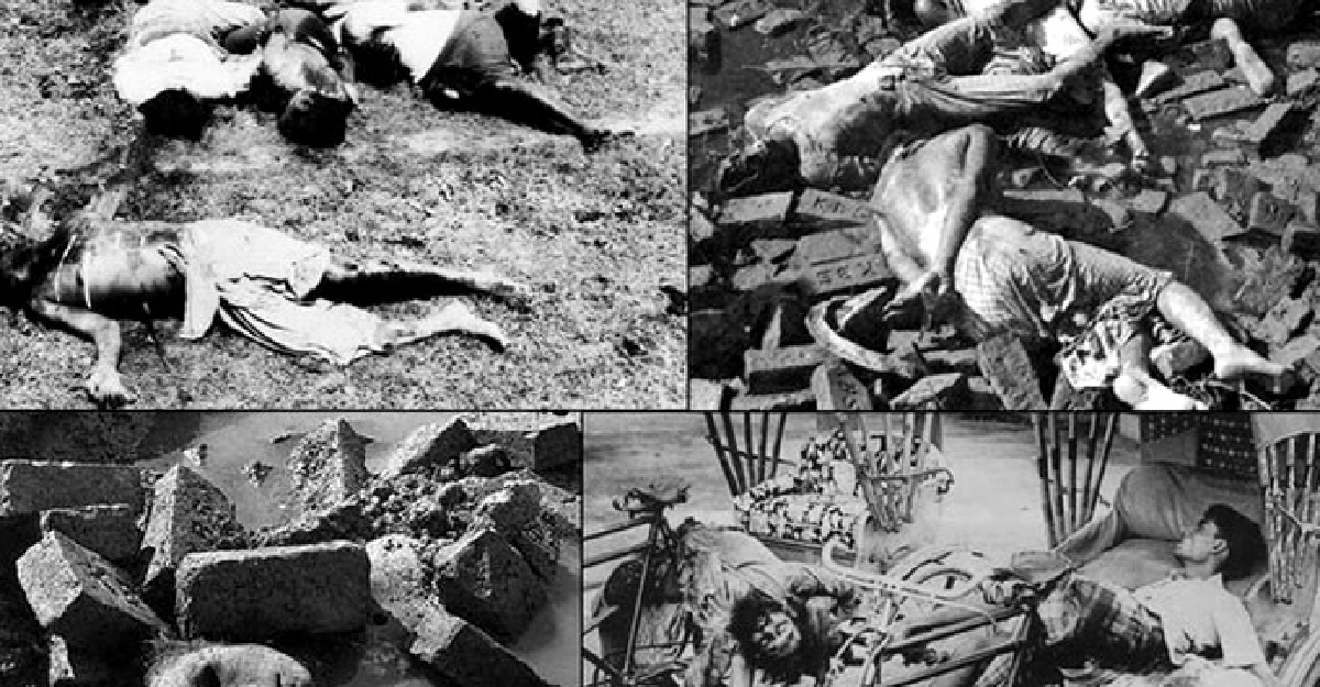 ‘অপারেশন সার্চলাইটের’ পরিকল্পনা হয়েছিল যেভাবে