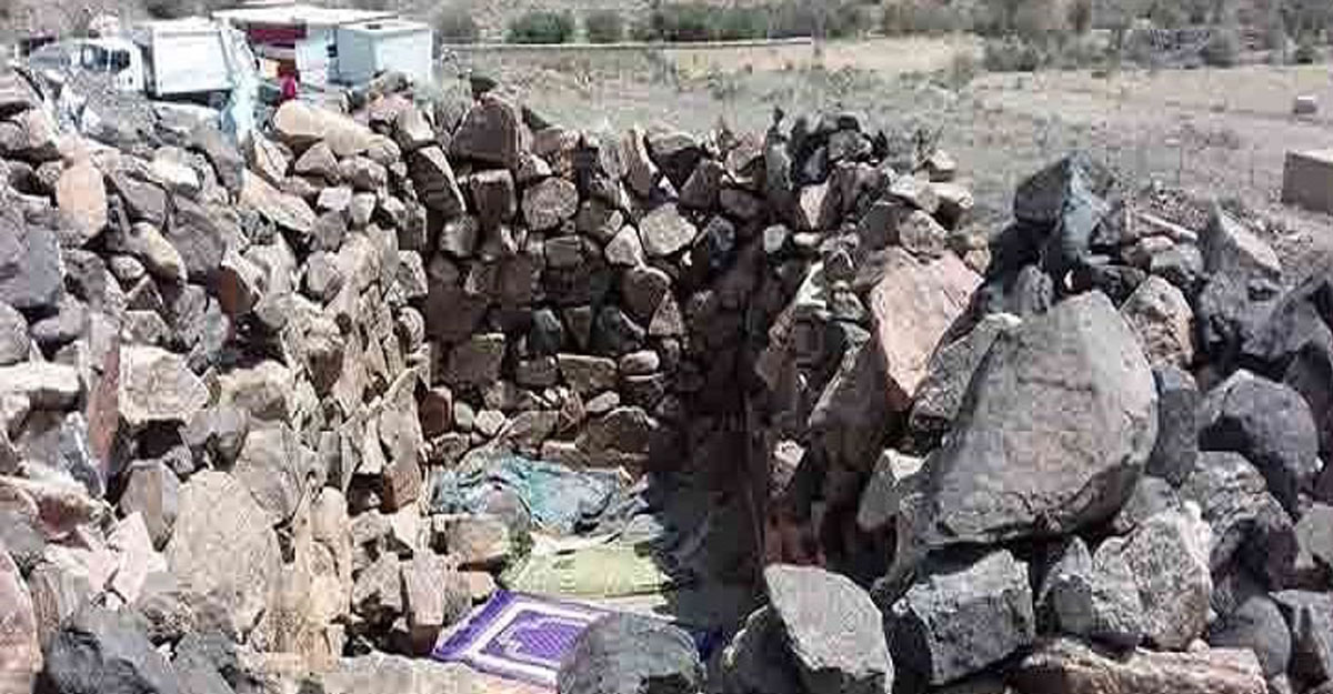 শিশু মুহাম্মদ (স.) সম্পর্কে দুধমা হালিমার চমকপ্রদ বর্ণনা