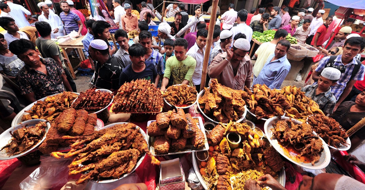 ইফতারে কী খাবেন, কী খাবেন না