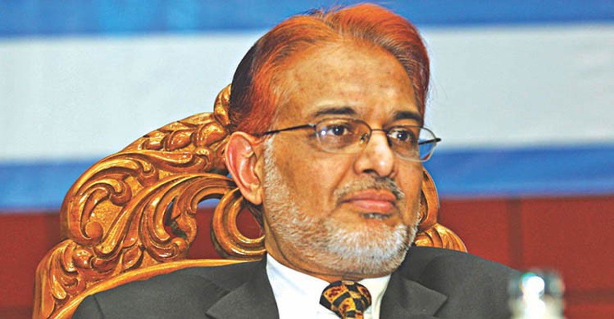 ৫৫ দিন পর জনসম্মুখে বিচারপতি ইমান আলী