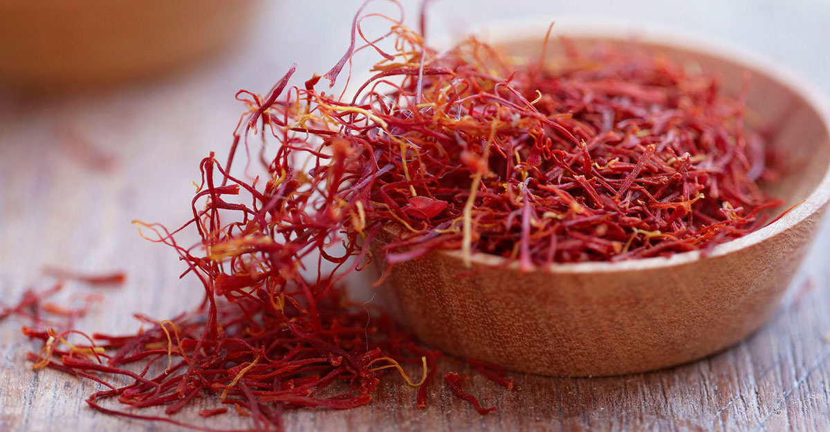 আসল জাফরান চেনার উপায়