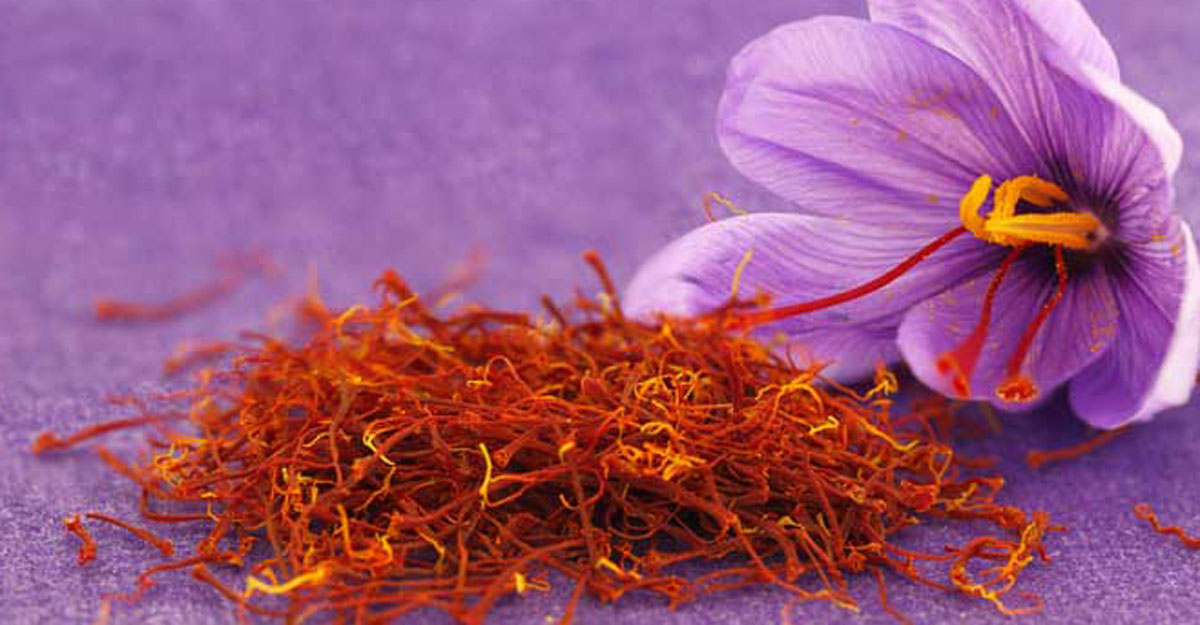 safron