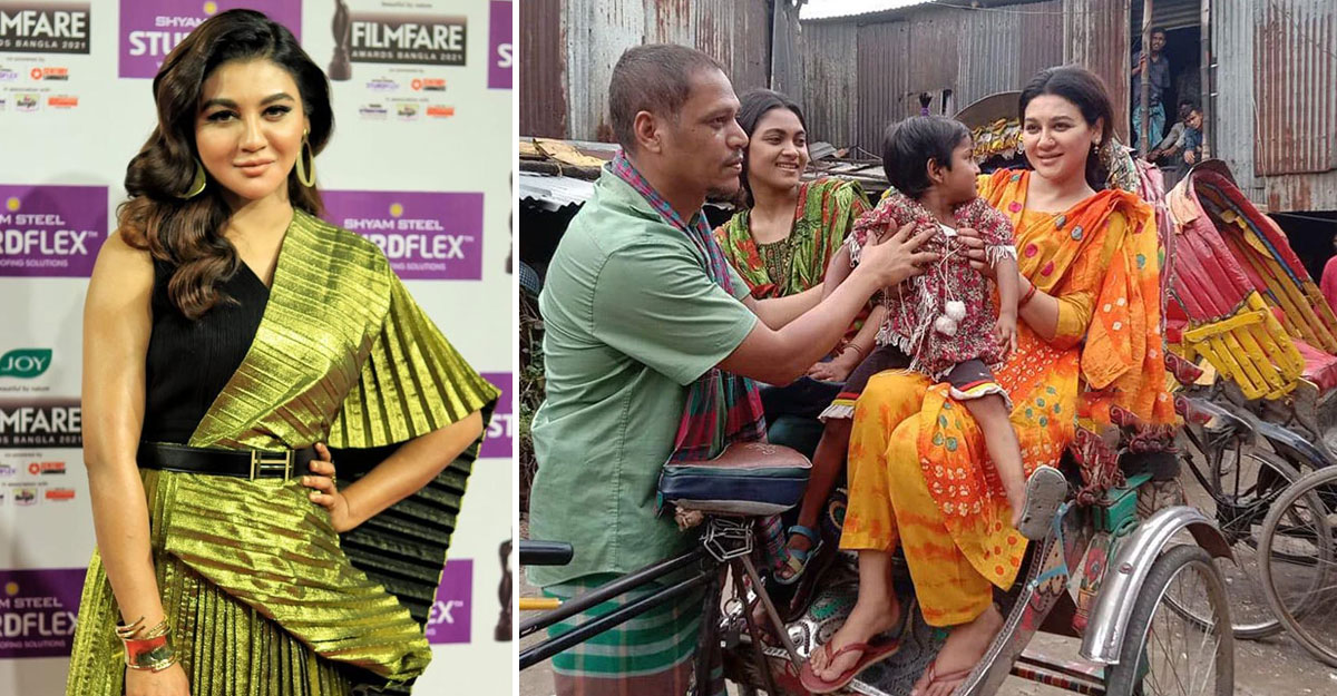 ইরানি পরিচালকের ছবিতে জয়া আহসান