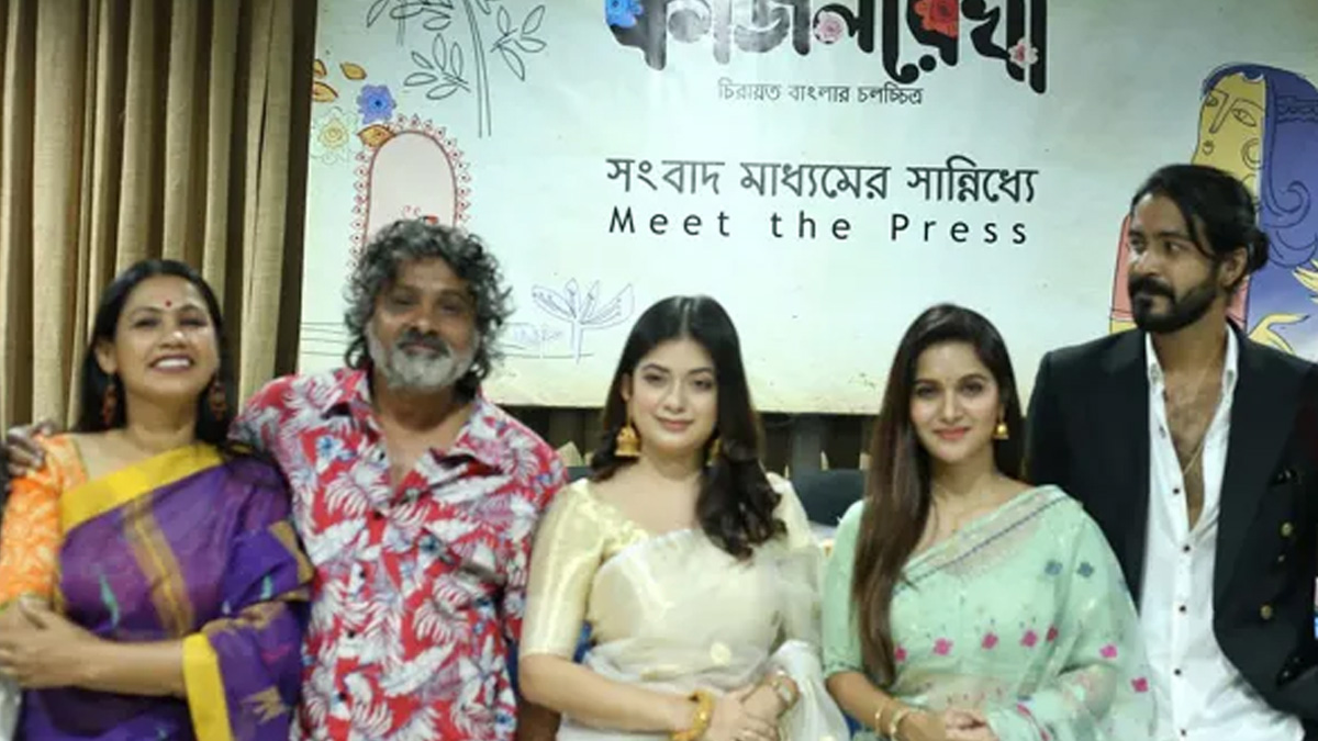 ‘কাজলরেখা’য় বাঙালি ঐতিহ্য তুলে ধরবেন সেলিম