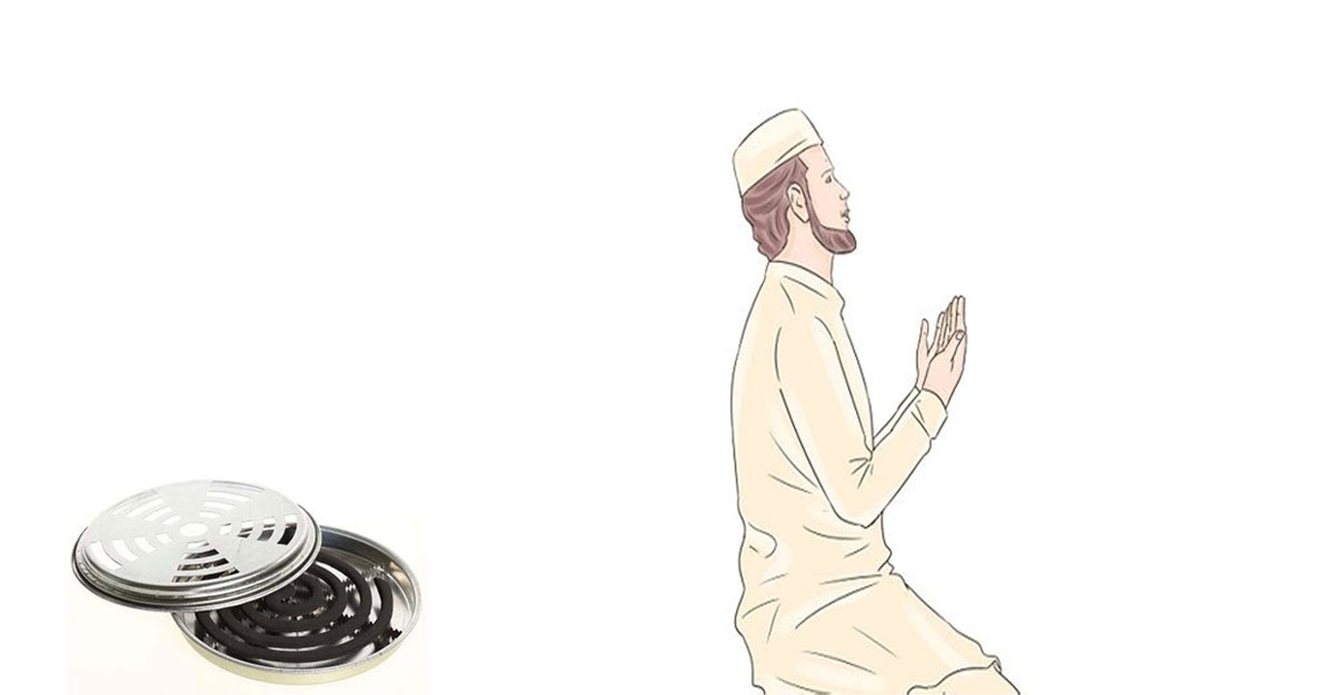 কয়েল-আগরবাতির ধোঁয়ায় কি রোজা নষ্ট হয়?