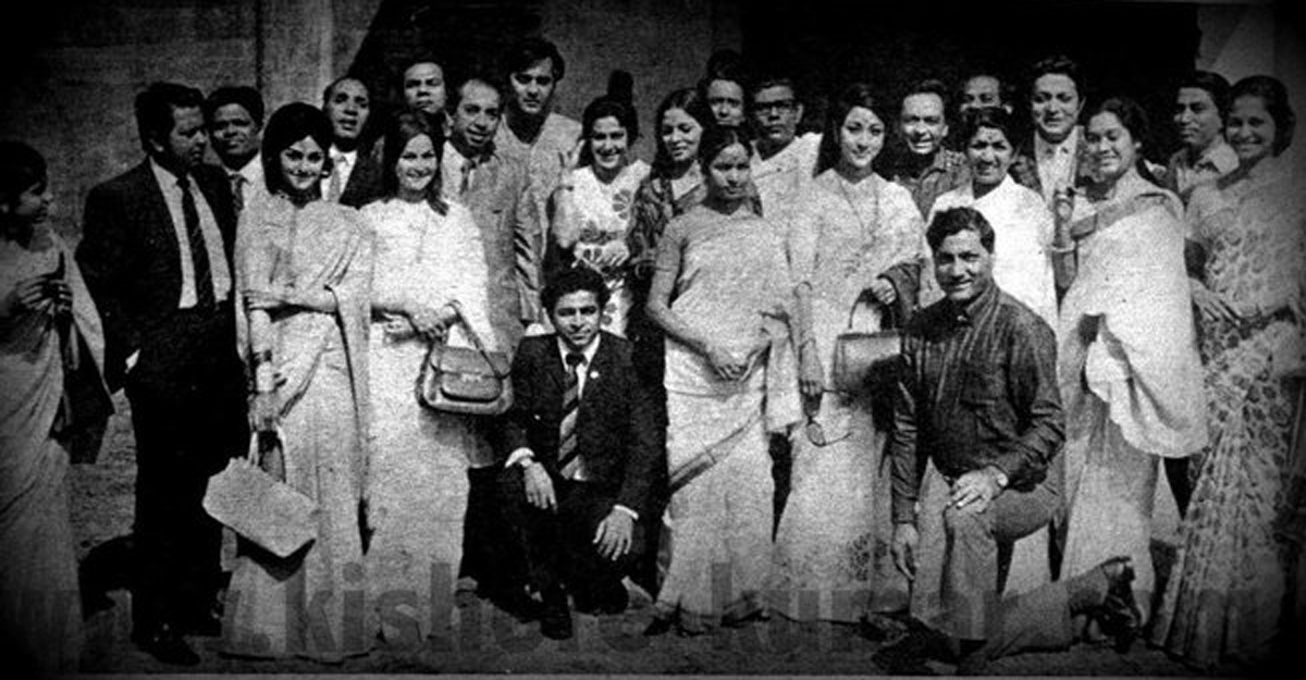 বাংলাদেশের বন্ধু লতা মঙ্গেশকর