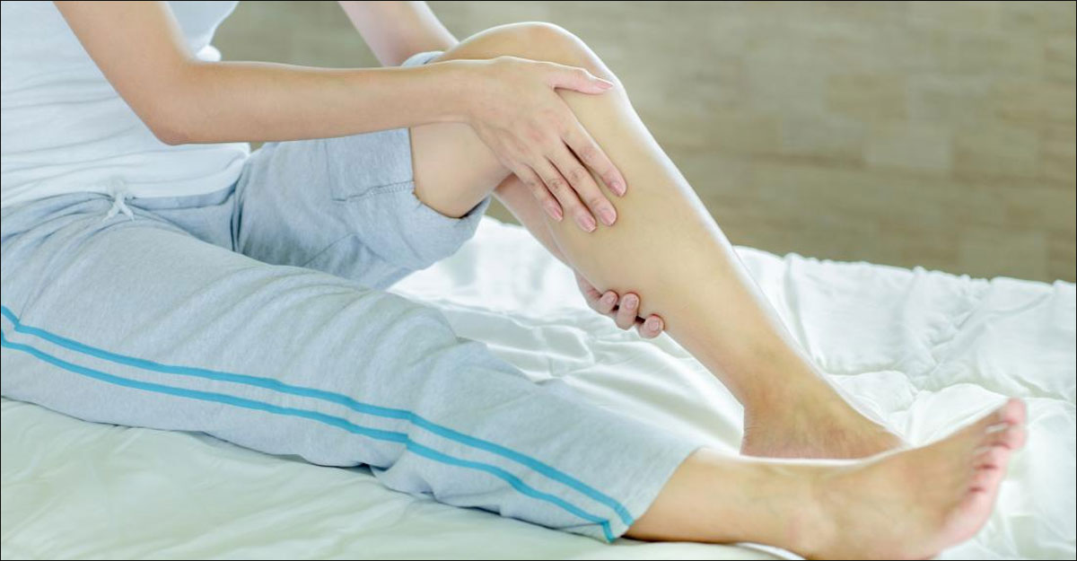 পায়ের রগে টান ধরলে যা করবেন